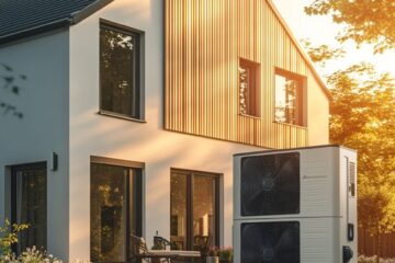 Wärmepumpen in Österreich 2025 – Der Praxis-Leitfaden für private Bauherren